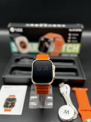 Utra 2 Smart Watch With Health Tracking