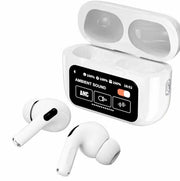 A9 Pro Airpods Anc/enc Touch Screen Wireless Earbuds | A9 Airpods Pro | Best Quality Airpods