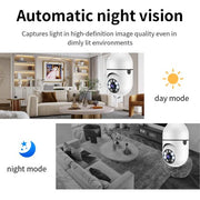 Cctv – 1080p Full Hd Cctv Camera -cctv Camera Wifi – Wifi Smart Camera – Wifi Camera -home Security Camera – Smart Camera Wifi – Cctv Wifi – Wifi Camera Bulb Socket – Security Camera For Home Wifi – Camera Cctv – Security Camera – Security Camera For Home