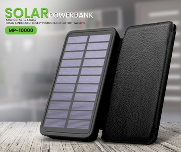 Solar Power Bank  Airox – Your Sustainable Energy Solution