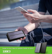 Solar Power Bank  Airox – Your Sustainable Energy Solution