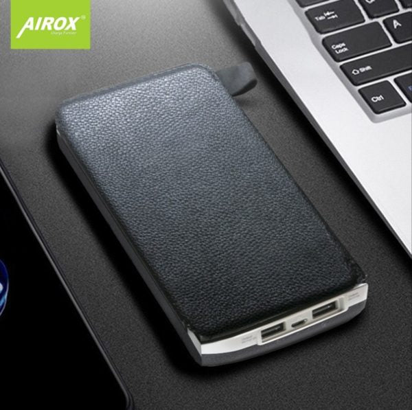 Solar Power Bank  Airox – Your Sustainable Energy Solution